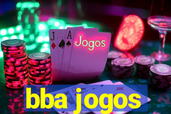 bba jogos